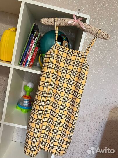 Платье сарафан new look 140-146