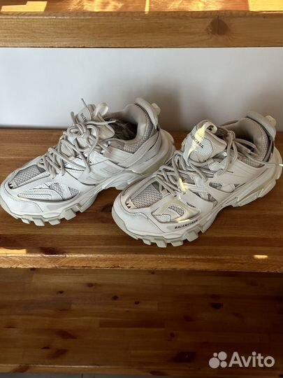 Кроссовки balenciaga мужские