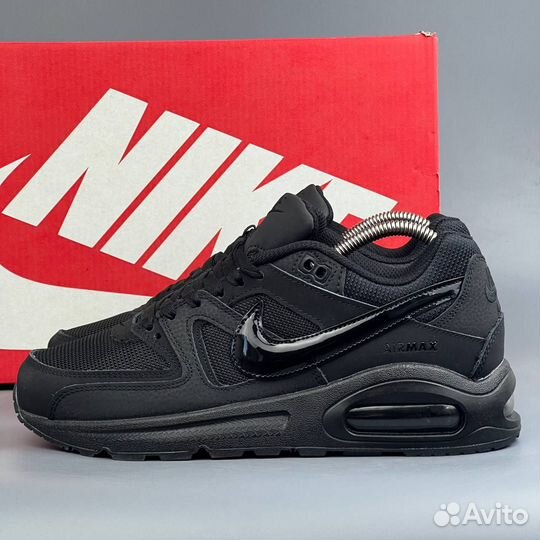 Стильные Nike Air Max 90 Black