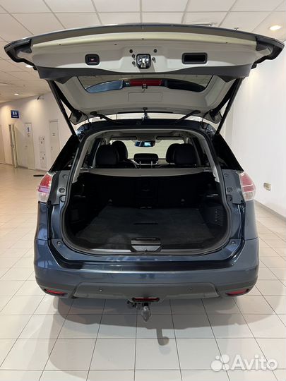 Nissan X-Trail 2.5 CVT, 2017, 138 900 км