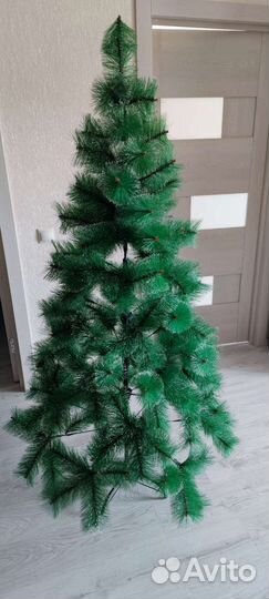 Елка искусственная заснеженная 180 см