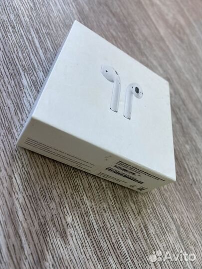 Наушники earpods