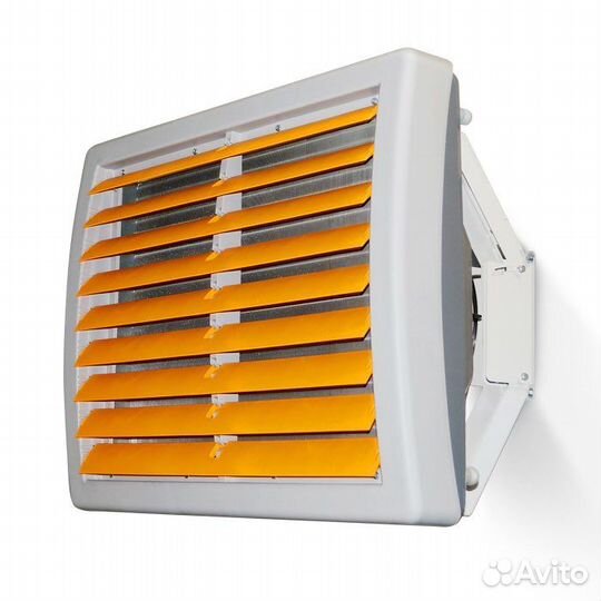 Тепловентилятор