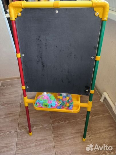 Мольберт для рисования детский