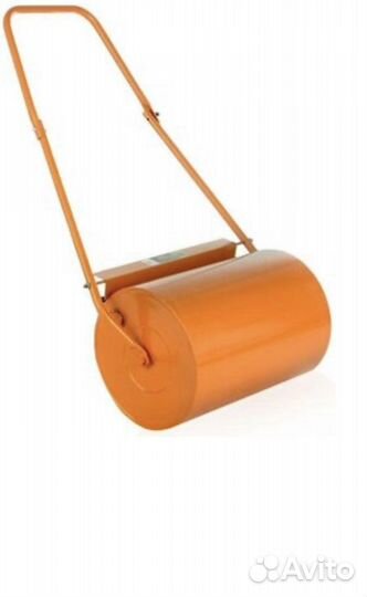 Каток газонный