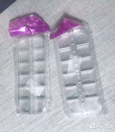 Контейнер для вышивки, рукоделия, маникюра