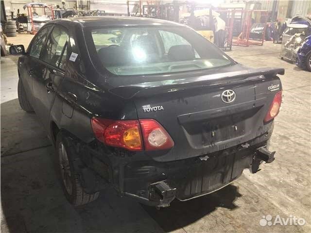 Разбор на запчасти Toyota Corolla E15