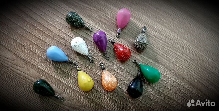 Рыболовные груза 