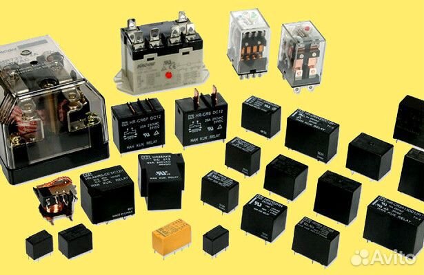Продам реле для иномарок