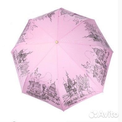 Зонт Три Слона L 3897 D суперавтомат оригинал