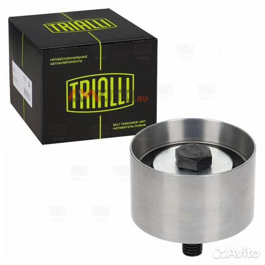 Trialli CM 104 Ролик ремня грм chrysler PT cruiser/voyager/stratus 2.4 95