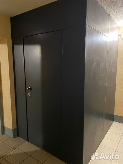 Тамбурные двери / перегородки