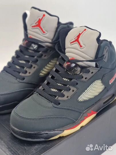 Nike Air Jordan 5 Gore tex