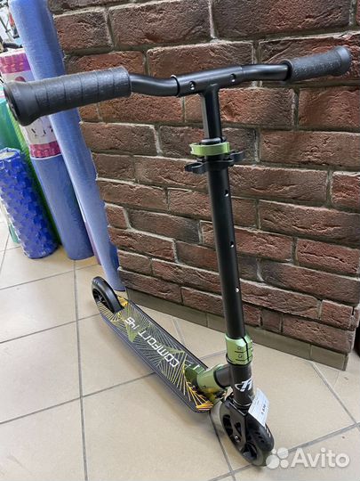 Самокат Tech Team Comfort 145R