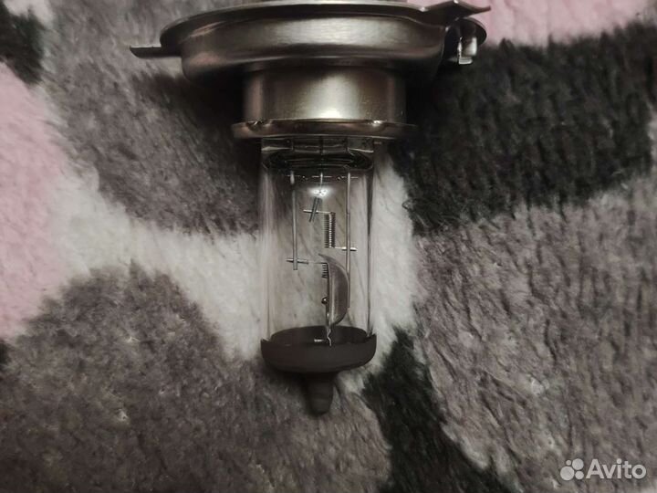 Лампа в фару