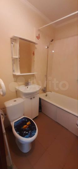 1-к. квартира, 32 м², 5/5 эт.