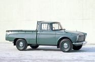Mazda Proceed I (1961—1965) Пикап