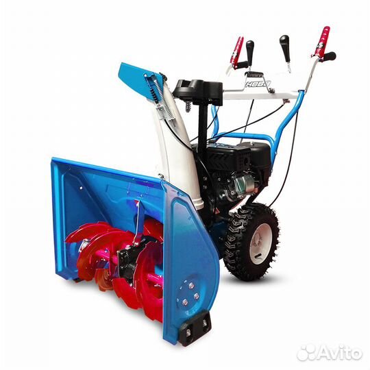 Снегоуборщик нева KCM24D-F