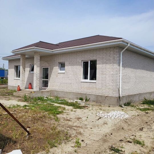 Дом 125 м² на участке 6,8 сот.