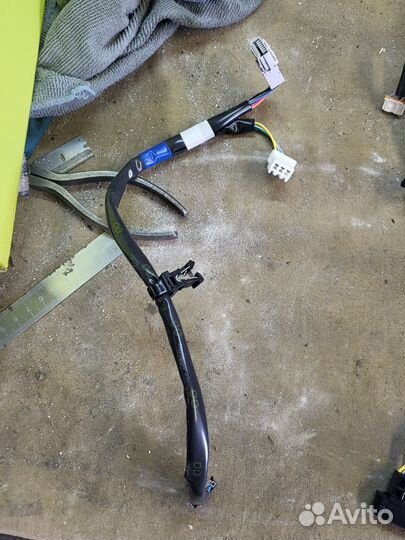 2017-21 Мазда Сх5 Разьем фары Правой Led CX-5