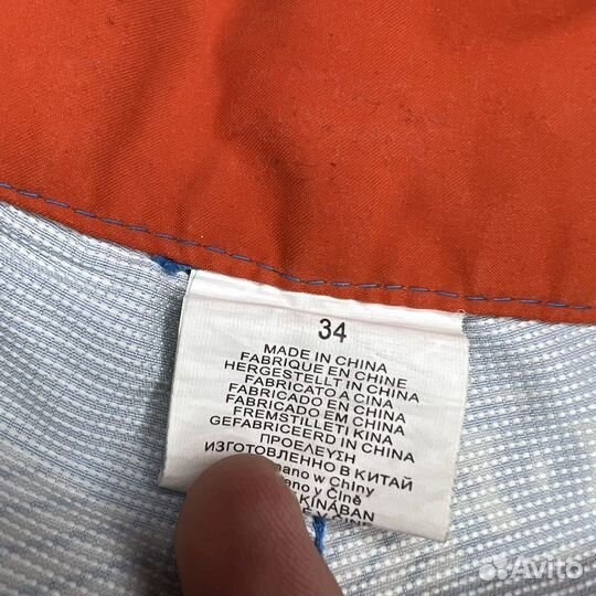 Шорты DC Shoes оригинал