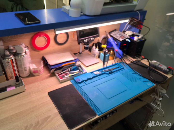 Сервисный центр по ремонту смартфонов