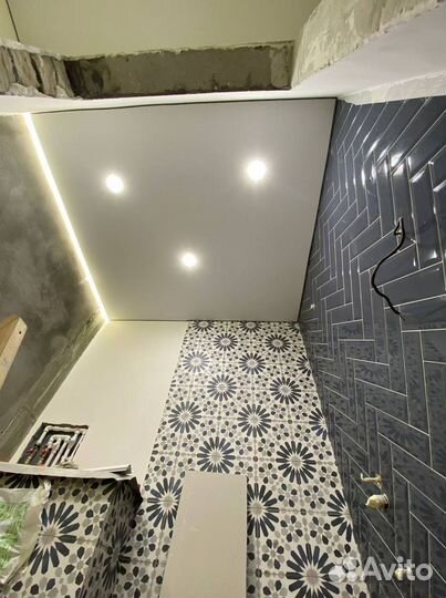 Натяжные потолки 24/7