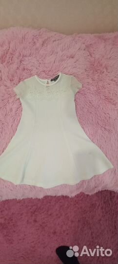 Праздничные платья для девочки 104, 110 р