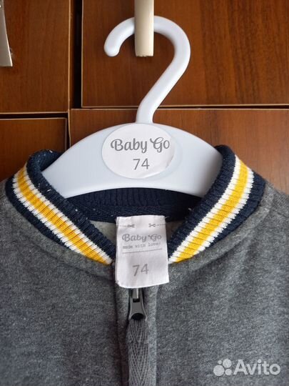 Детский комбинезон