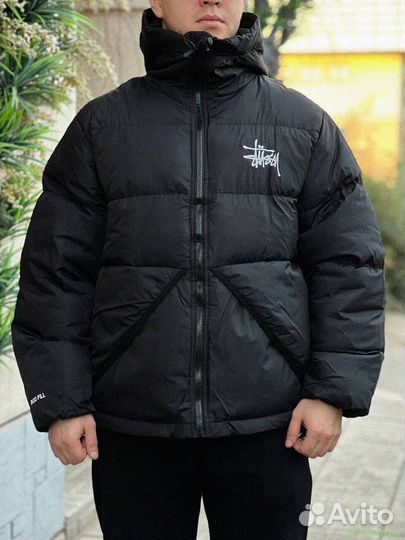 Куртка Пуховик Stussy (Арт.34571)