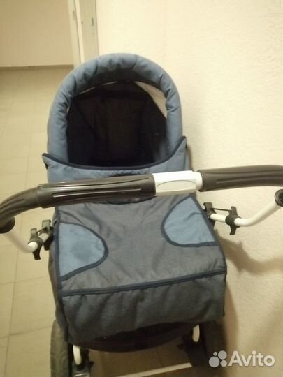 Коляска 3 в 1