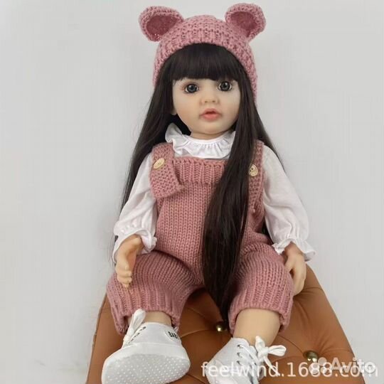 Кукла Реборн (силиконовая)