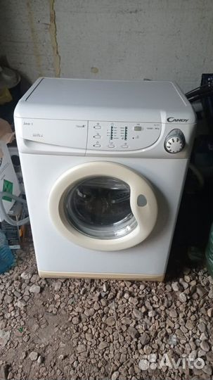 Стиральная машина candy