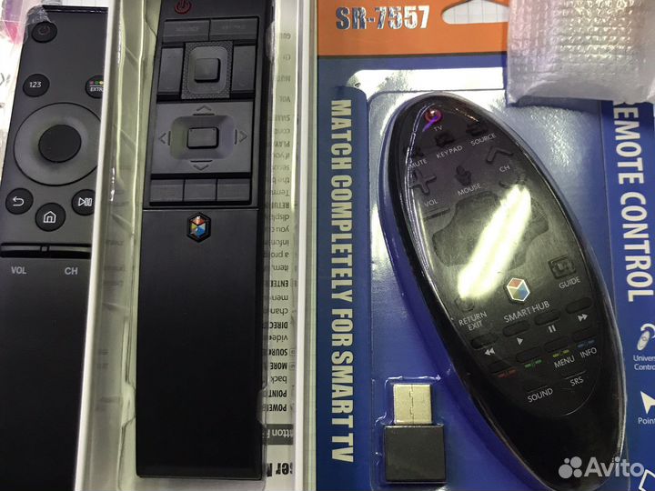 Пульты ду для телевизора