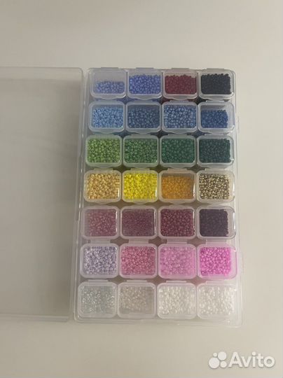 Украшения из бисера