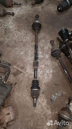 Привод правый ноут нот Note 1.6 1.4 МКПП