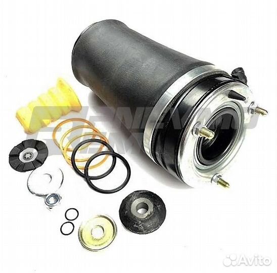 Передний правый пневмобаллон Range Rover L322