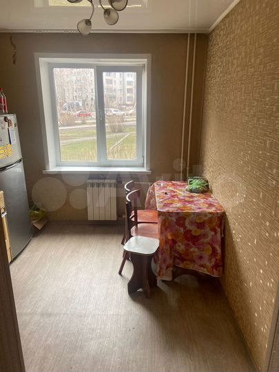 1-к. квартира, 34 м², 1/9 эт.