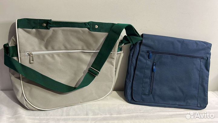 Сумки для документов и ноутбуков