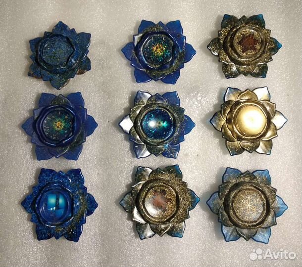 Оргонит лотос