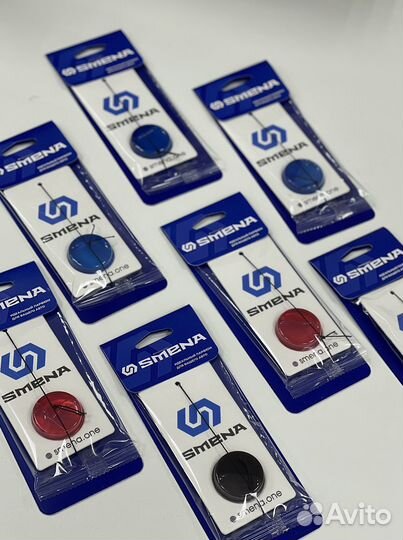 Ароматизатор мембранный с логотипом оптом