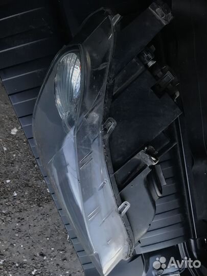 Фара передняя правая BMW X5 е70 63117289002