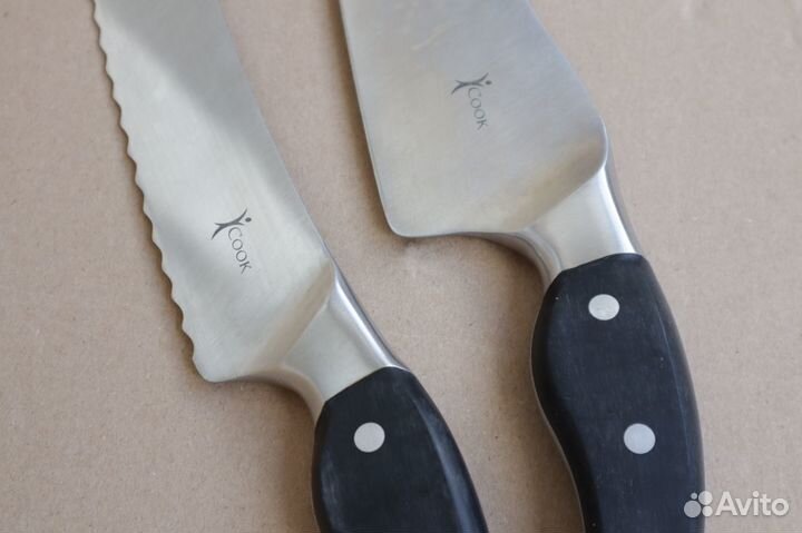 Кухонный нож Icook (для хлеба)