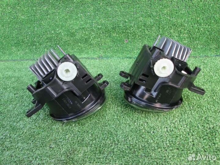 Туманка Toyota