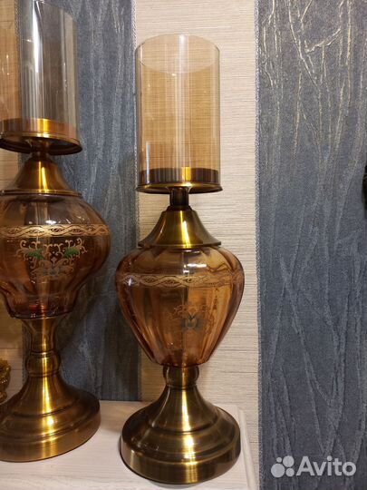 Подсвечники