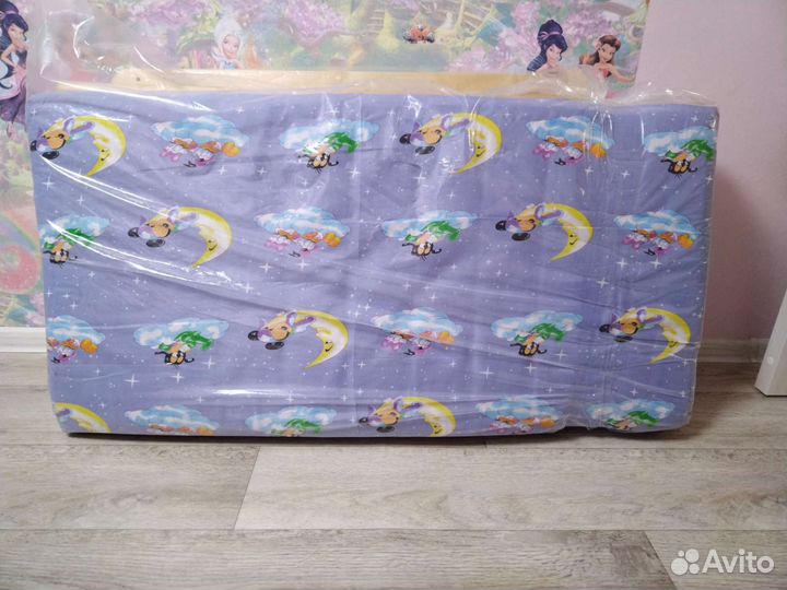 Детская кроватка, матрас