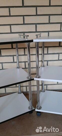 Столик этажерка мастера