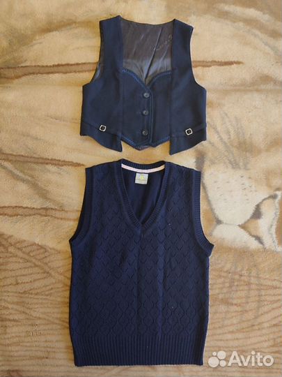 Одежда школьная для девочки