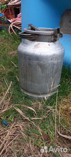 Фляга бидон