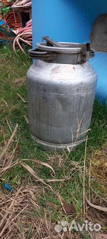 Фляга бидон